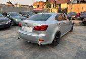 Brand Lexus Model IS250 Year 2006